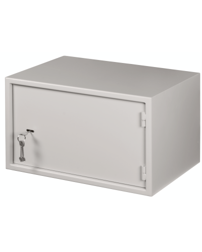 EC-WS-075240-GY. Шкаф телекоммуникационный 19 настенный 7U. NETLAN в Нижневартовске
