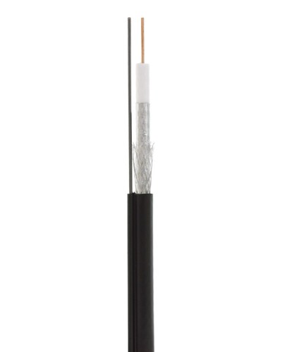 RG-11 CCS, Out, PE (EC-C2-21123D-BK-3). Кабель коаксиальный омедненный. NETLAN в Нижневартовске