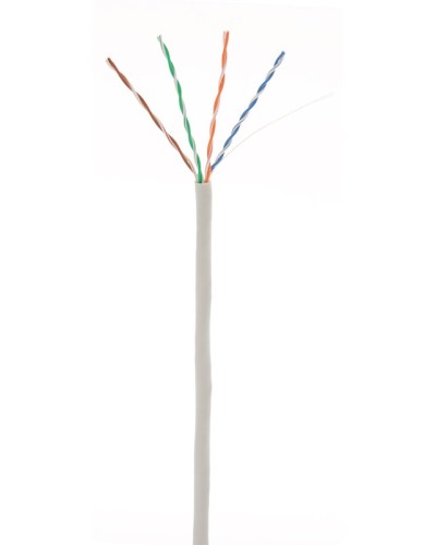 U/UTP 4pair, Cat5e, In, PVC (UEC-UU004-5E-PVC-GY). Кабель «витая пара» (LAN) для структурированных систем связи. NETLAN в Нижневартовске