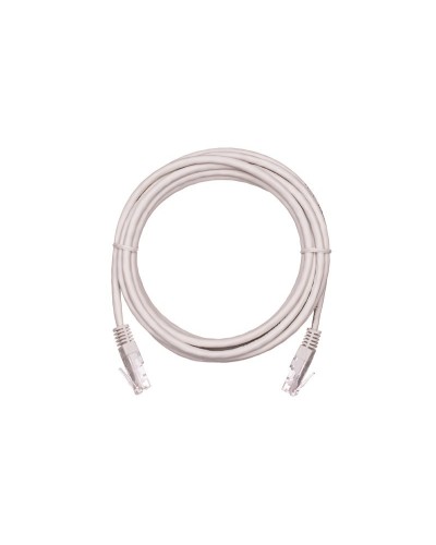 EC-PC4UD55B-030-GY-10, CCA, (10шт). Патч-корд медный. NETLAN в Нижневартовске