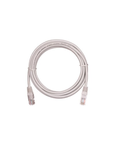 EC-PC4UD55B-BC-LSZH-003-GY-10 (10шт). Патч-корд медный. NETLAN в Нижневартовске