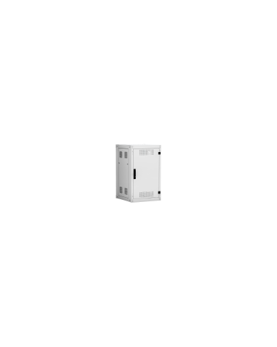 EC-FZ-186060-MMM-GY. Шкаф телекоммуникационный 19 напольный 18U. NETLAN в Нижневартовске