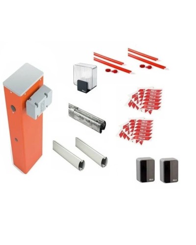 Nice WIDEL7KIT2. Шлагбаум автоматический. NICE в Нижневартовске