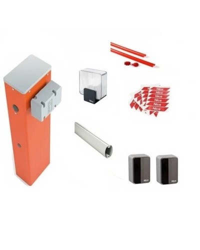 Nice WIDES4KIT2. Шлагбаум автоматический. NICE в Нижневартовске