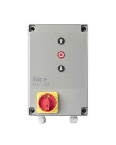 Nice DPRO500. Блок управления. NICE в Нижневартовске