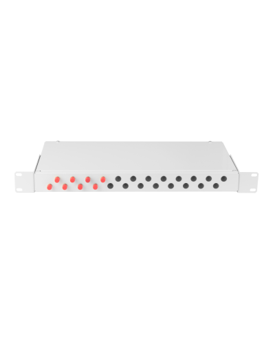 NMF-RP08FCUS2-WS-ES-1U-GY. Кросс оптический 19. NIKOMAX в Нижневартовске