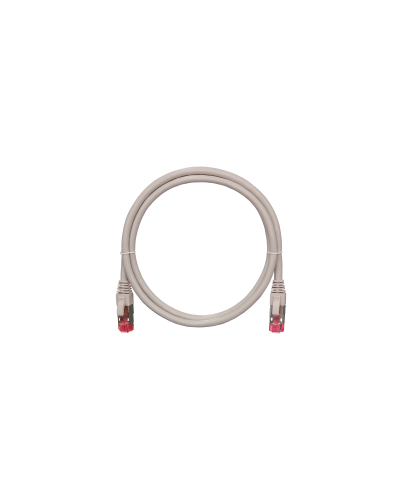 NMC-PC4SA55B-003-GY. Патч-корд медный. NIKOMAX в Нижневартовске