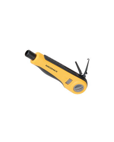 NMC-3640RB. Инструмент для заделки витой пары. NIKOMAX в Нижневартовске