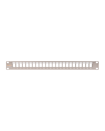 NMC-RP24-BLANK-1U-MT. Патч-панель 19. NIKOMAX в Нижневартовске