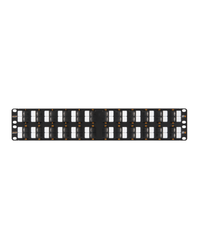 NMC-RP48UE2-AN-2U-BK. Патч-панель 19. NIKOMAX в Нижневартовске