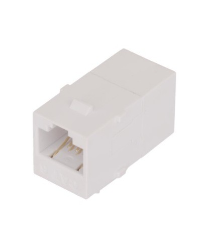NMC-KJUE55C-WT. Проходной соединитель. NIKOMAX в Нижневартовске