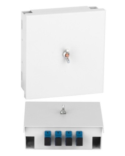 NMF-WP04SCUS2-OP-ES-GY. Кросс оптический. NIKOMAX в Нижневартовске