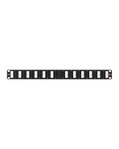 NMC-RP24UD2-AN-1U-BK. Патч-панель 19. NIKOMAX в Нижневартовске