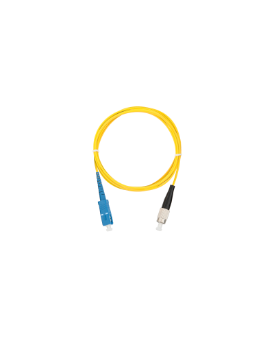NMF-PC1S2C2-SCU-FCU-010. Патч-корд оптический одномодовый. NIKOMAX в Нижневартовске