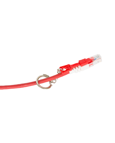 NMC-PC4UD55B-010-CS-RD. Патч-корд медный. NIKOMAX в Нижневартовске