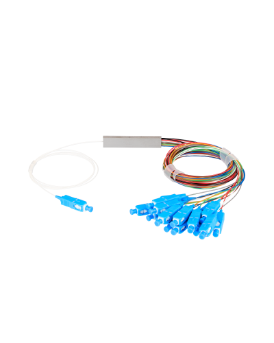 NMF-SPP1X16A1-SCU-M. Сплиттер планарный 1x16, 9/125мкм, SC/UPC, 0.9 мм. NIKOMAX в Нижневартовске