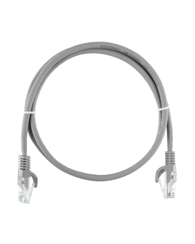 NMC-PC4UD55B-ES-003-C-GY. Патч-корд медный. NIKOMAX в Нижневартовске