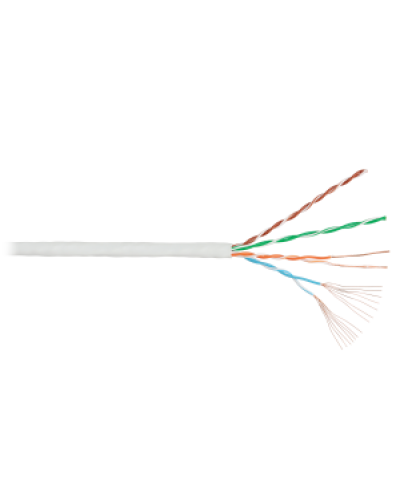 U/UTP 4pair, Cat5e, Patch, In, нг(А)-HF (NMC 1100C-GY). Кабель «витая пара» (LAN) для структурированных систем связи. NIKOMAX в Нижневартовске