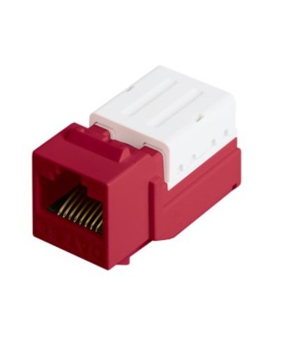 NMC-KJUD2-FT-RD. Модуль-вставка. NIKOMAX в Нижневартовске