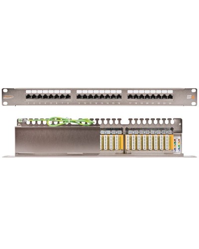 NMC-RP24UE2-HU-BK. Патч-панель 19. NIKOMAX в Нижневартовске