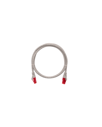 NMC-PC4UA55B-010-C-GY. Патч-корд медный. NIKOMAX в Нижневартовске