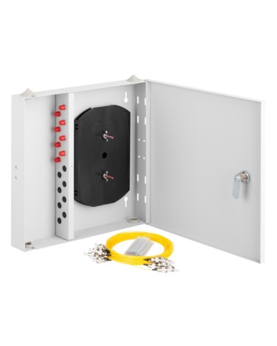 NMF-WP08FCUS2-IP-ES-GY. Кросс оптический. NIKOMAX в Нижневартовске