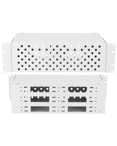 NMF-RP96FC-WS-ES-3U-GY. Кросс оптический 19. NIKOMAX в Нижневартовске