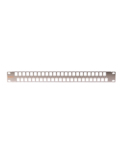NMC-RP48-BLANK-1U-MT. Патч-панель 19. NIKOMAX в Нижневартовске