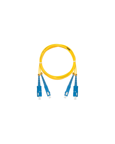 NMF-PC2S2C2-SCU-SCU-003. Патч-корд оптический одномодовый. NIKOMAX в Нижневартовске
