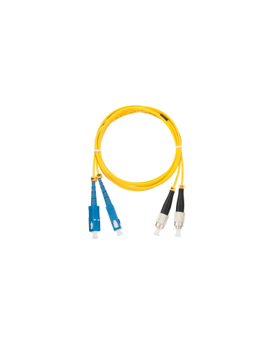 NMF-PC2S2C2-SCU-FCU-002. Патч-корд оптический одномодовый. NIKOMAX в Нижневартовске
