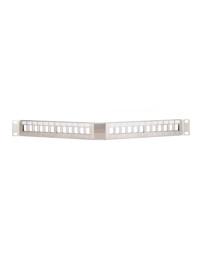 NMC-RP24-BLANK-AG-1U-MT. Патч-панель 19. NIKOMAX в Нижневартовске