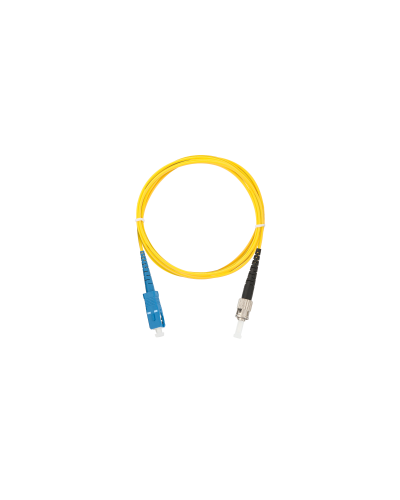 NMF-PC1S2C2-SCU-STU-001. Патч-корд оптический одномодовый. NIKOMAX в Нижневартовске