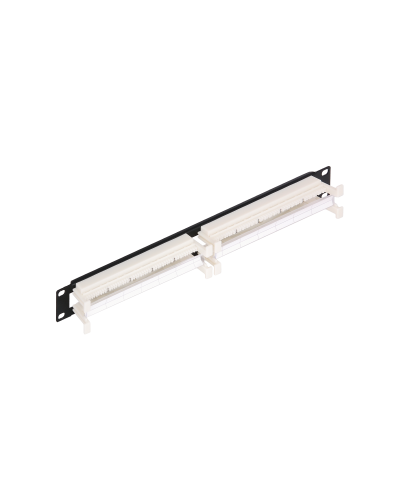 NMC-RB110-100. 100 парная кросс-панель 110 типа. NIKOMAX в Нижневартовске