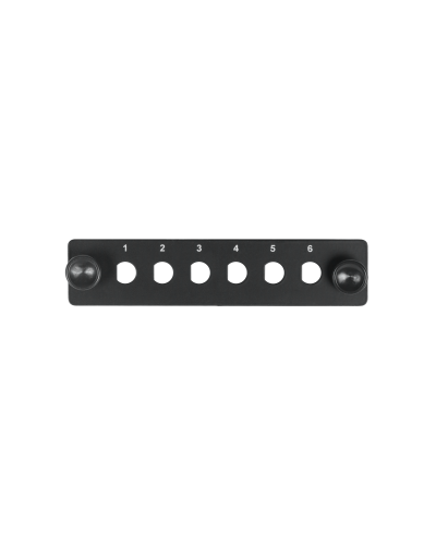 NMF-AP06SFC-P-BK. Адаптерная панель. NIKOMAX в Нижневартовске