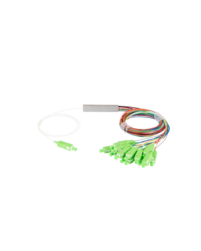 NMF-SPP1X16A1-SCA-M. Сплиттер планарный 1x16, 9/125мкм, SC/APC, 0.9 мм. NIKOMAX в Нижневартовске