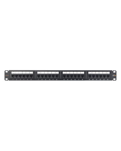 NMC-RP24UD2-ES-1U-BK. Патч-панель 19. NIKOMAX в Нижневартовске