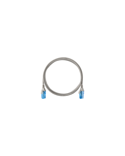 NMC-PC4UE55B-010-SL-C-GY. Патч-корд медный. NIKOMAX в Нижневартовске