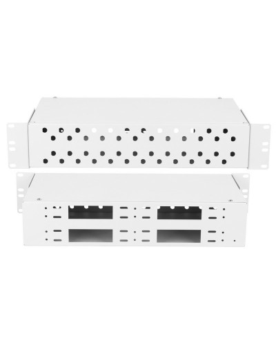 NMF-RP48FC-WS-ES-2U-GY. Кросс оптический 19. NIKOMAX в Нижневартовске