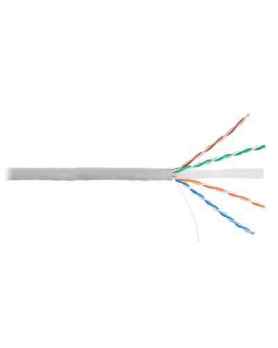 U/UTP 4pair, Cat6a, Solid, In, нг(А)-LSLTx (NMC 4155L-IY). Кабель «витая пара» (LAN) для структурированных систем связи. NIKOMAX в Нижневартовске