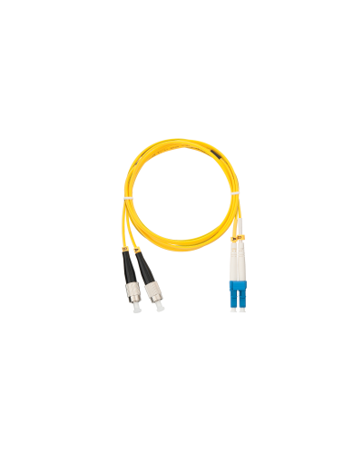 NMF-PC2S2C2-FCU-LCU-010. Патч-корд оптический одномодовый. NIKOMAX в Нижневартовске