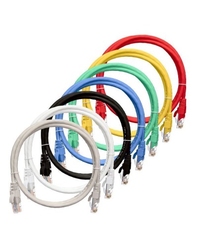 NMC-PC4UD55B-003-C-GN. Патч-корд медный. NIKOMAX в Нижневартовске