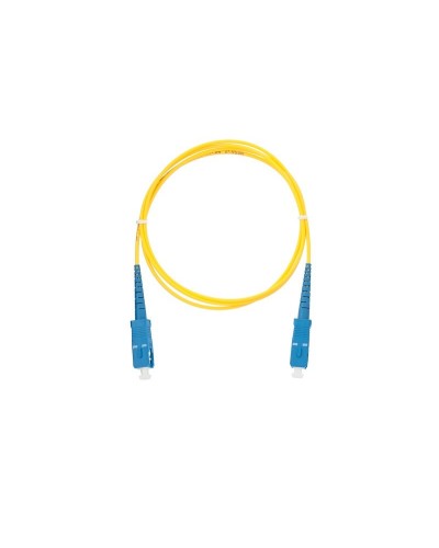 NMF-PC1S2C2-SCU-SCU-003. Патч-корд оптический одномодовый. NIKOMAX в Нижневартовске