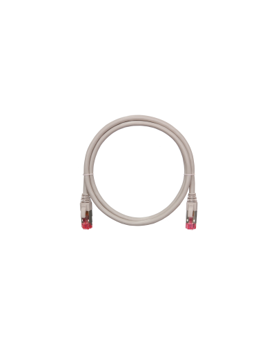NMC-PC4SA55B-050-GY. Патч-корд медный. NIKOMAX в Нижневартовске