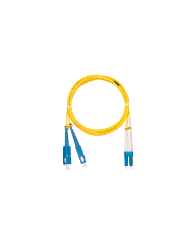 NMF-PC2S2C2-SCU-LCU-010. Патч-корд оптический одномодовый. NIKOMAX в Нижневартовске