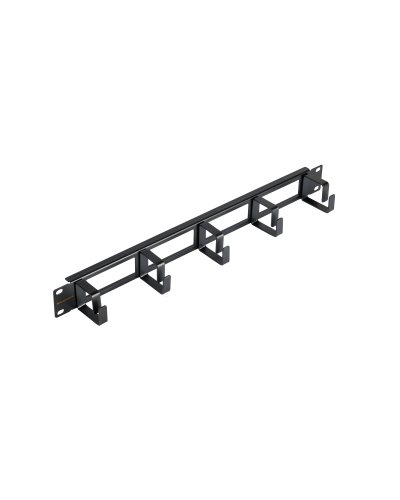 NMC-OK400H-1U-BK-2 (2 шт). Кабельный органайзер 19. NIKOMAX в Нижневартовске