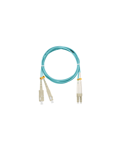 NMF-PC2M3C2-SCU-LCU-001. Патч-корд оптический многомодовый. NIKOMAX в Нижневартовске