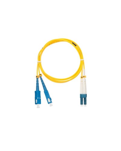 NMF-PC2S2C2-SCU-LCU-001. Патч-корд оптический одномодовый. NIKOMAX в Нижневартовске
