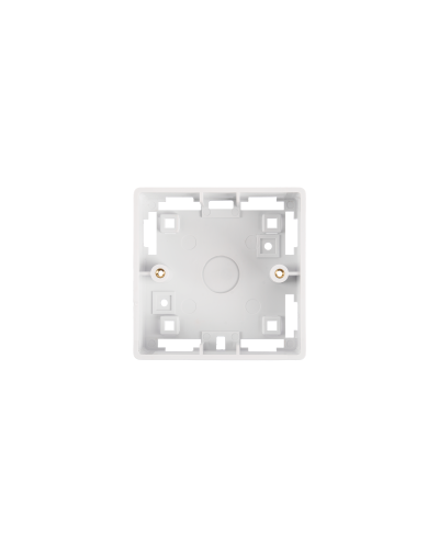 NMC-BB86X86-WT. Коробка настенная. NIKOMAX в Нижневартовске