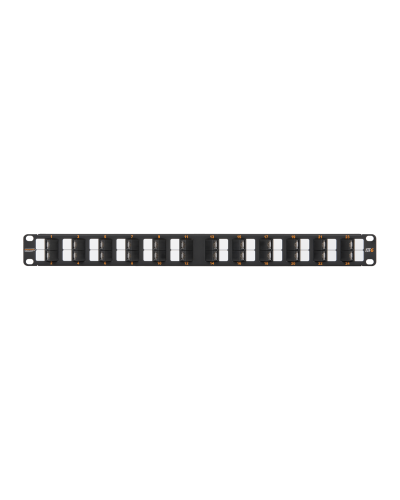 NMC-RP24UE2-AN-1U-BK. Патч-панель 19. NIKOMAX в Нижневартовске