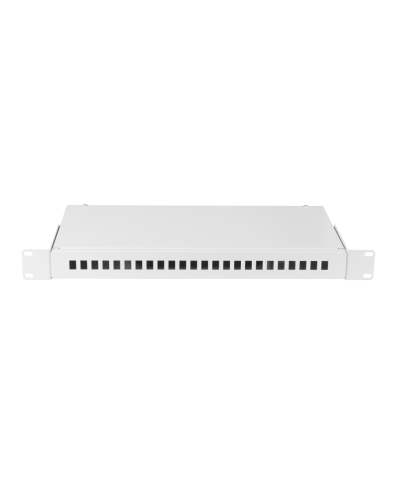 NMF-RP24SC-WS-ES-1U-GY. Кросс оптический 19. NIKOMAX в Нижневартовске